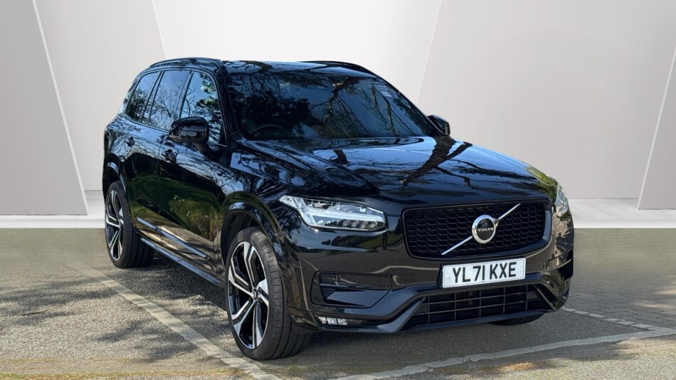 Volvo Xc90 2.0 B5D [235] R DESIGN 5dr AWD Geartronic Diesel Estate